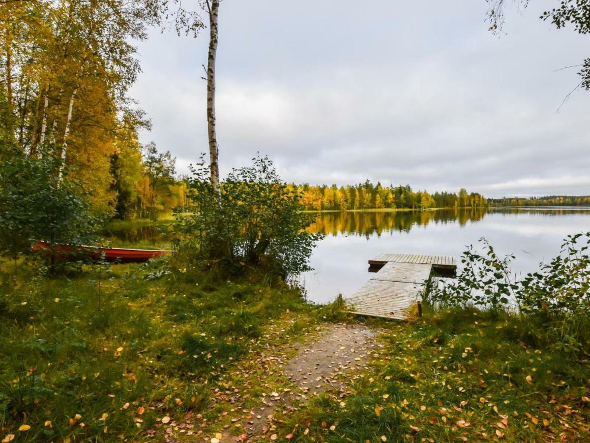 Holiday Home Moekki Mikkola By Interhome Kyyro Exterior photo