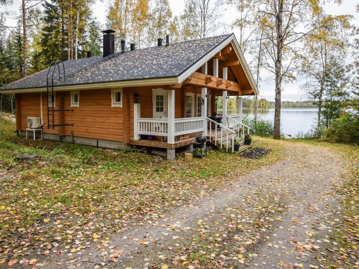 Holiday Home Moekki Mikkola By Interhome Kyyro Exterior photo