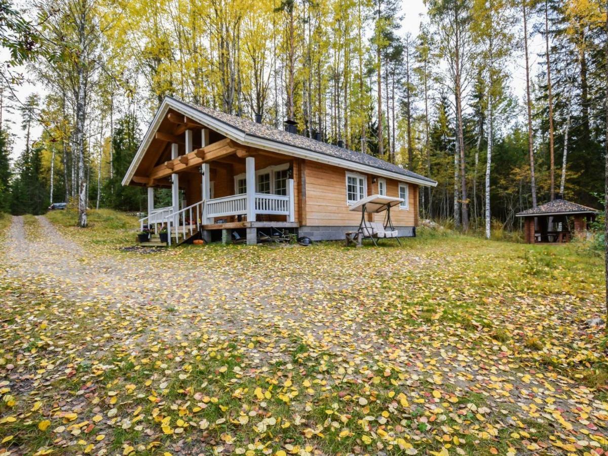 Holiday Home Moekki Mikkola By Interhome Kyyro Exterior photo