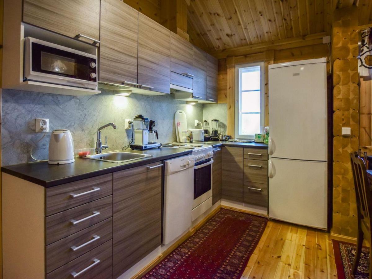 Holiday Home Moekki Mikkola By Interhome Kyyro Exterior photo