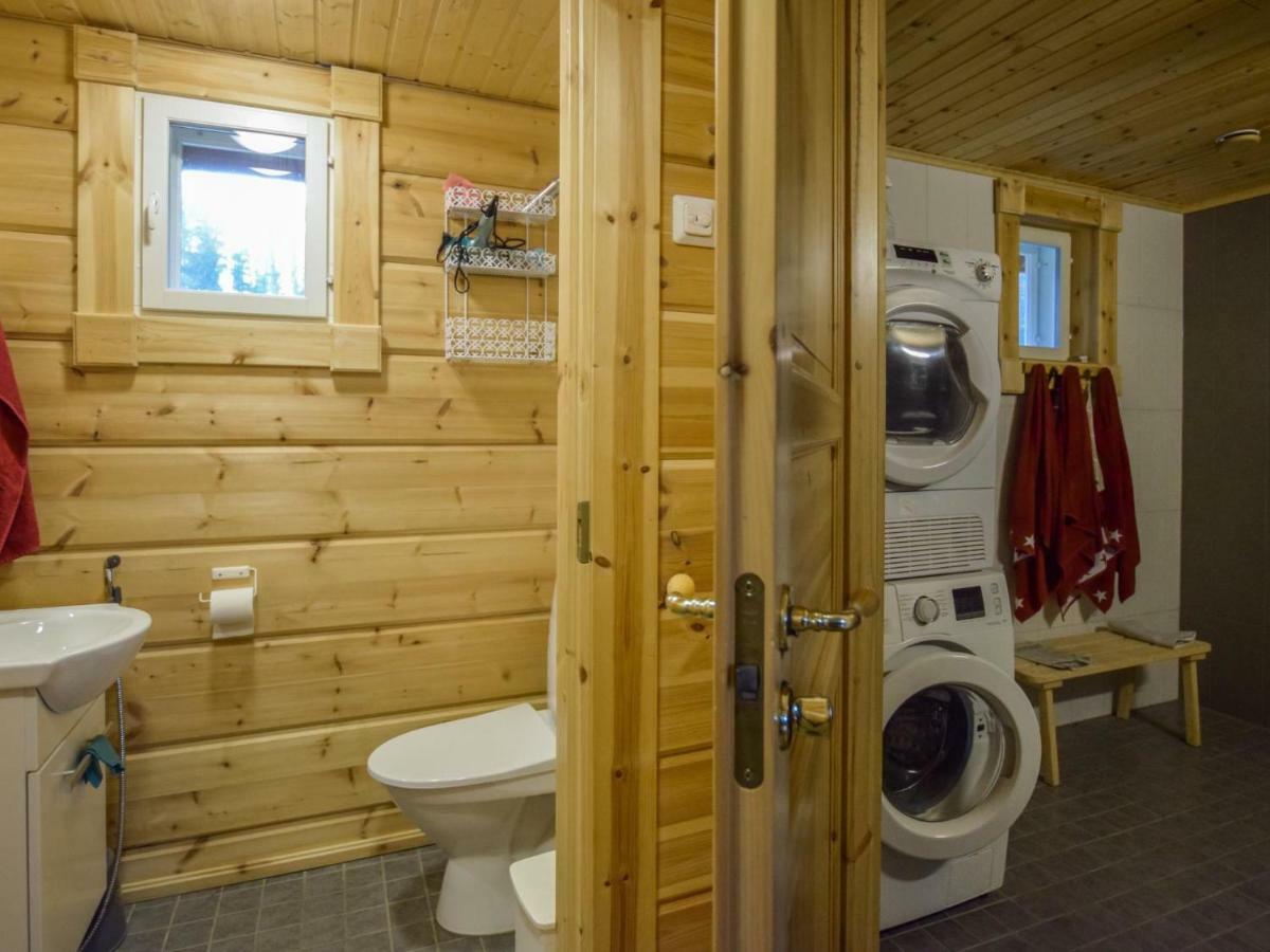 Holiday Home Moekki Mikkola By Interhome Kyyro Exterior photo