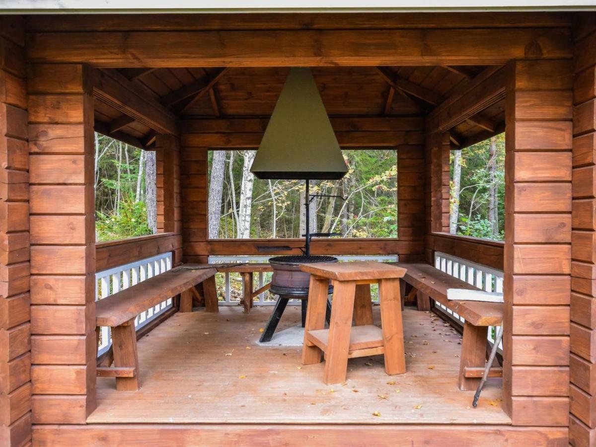 Holiday Home Moekki Mikkola By Interhome Kyyro Exterior photo